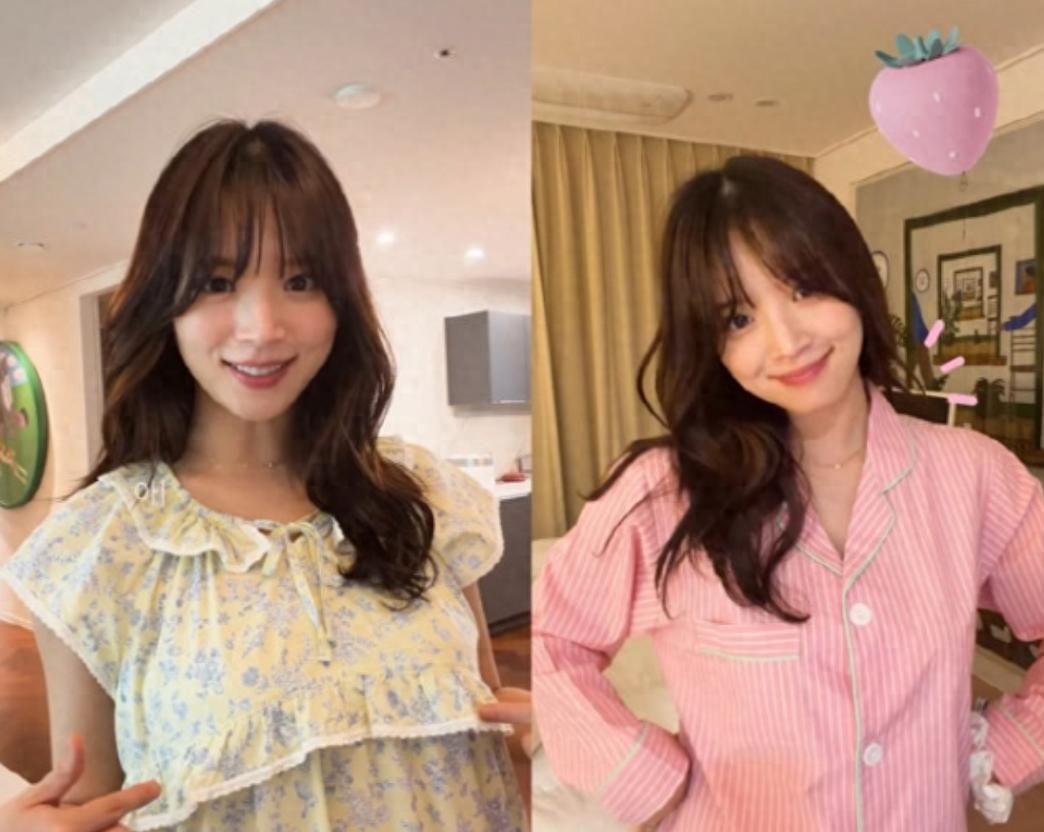 开云-韩国女星怀孕后，每天和丈夫一起洗澡，节目画面公开后惊呆全场